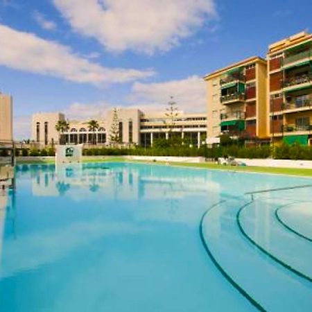 Apartment In Cristimar Complex Los Cristianos  Buitenkant foto