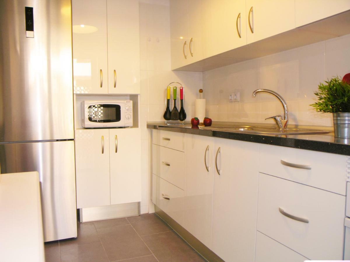 Apartment In Cristimar Complex Los Cristianos  Buitenkant foto