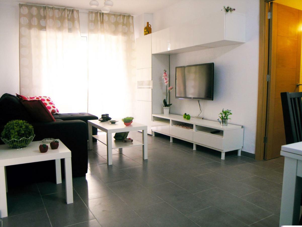 Apartment In Cristimar Complex Los Cristianos  Buitenkant foto