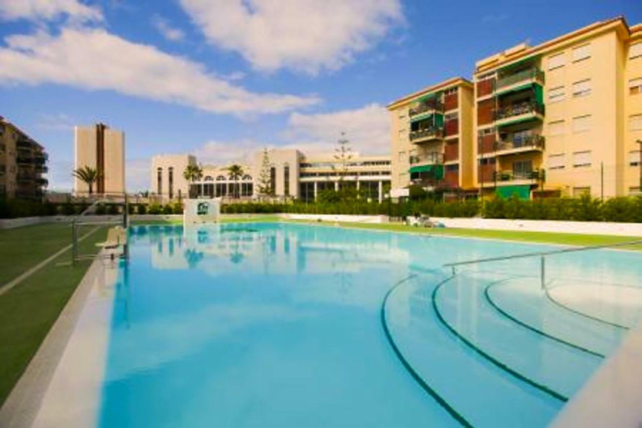 Apartment In Cristimar Complex Los Cristianos  Buitenkant foto