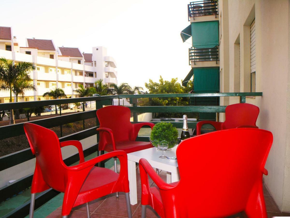 Apartment In Cristimar Complex Los Cristianos  Buitenkant foto